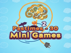                                                                     Pastimes - 30 Mini Games 2 קחשמ