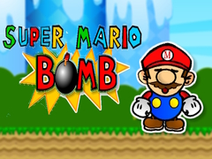                                                                       Super Mario Bomb  ליּפש