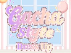                                                                       Gacha Style Dress Up ליּפש