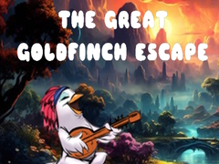                                                                       The Great Goldfinch Escape ליּפש