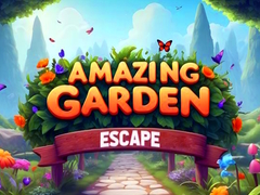                                                                       Amazing Garden Escape ליּפש