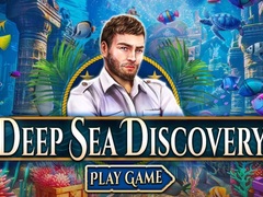                                                                     Deep Sea Discovery  קחשמ