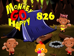                                                                       Monkey Go Happy Stage 826 ליּפש
