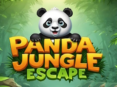                                                                       Panda Jungle Escape  ליּפש