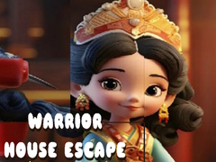                                                                       Warrior House Escape ליּפש