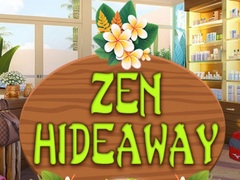                                                                       Zen Hideaway ליּפש