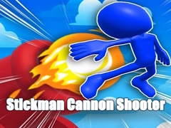                                                                     Stickman Cannon Shooter קחשמ