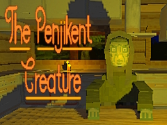                                                                     The Penjikent Creature קחשמ
