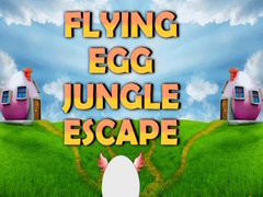                                                                     Flying Egg Jungle Escape קחשמ