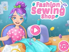                                                                       Fashion Sewing Shop ליּפש