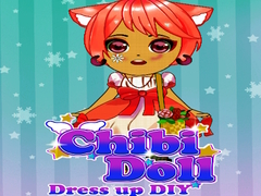                                                                       Chibi Doll Dress Up DIY ליּפש