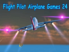                                                                       Flight Pilot Airplane Games 24 ליּפש