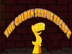                                                                     The Golden Statue Escape קחשמ