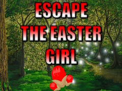                                                                       Escape The Easter Girl ליּפש