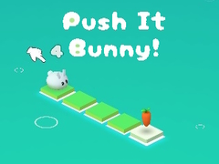                                                                      Push It Bunny ליּפש