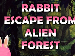                                                                       Rabbit Escape From Alien Forest ליּפש