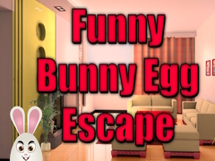                                                                    Funny Bunny Egg Escape קחשמ