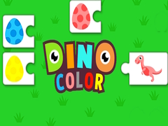                                                                     Dino Color קחשמ