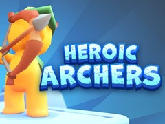                                                                     Heroic Archer קחשמ