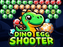                                                                       Dino Egg Shooter ליּפש