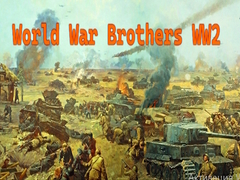                                                                     World War Brothers WW2 קחשמ