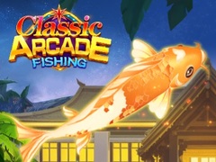                                                                      Classic Arcade Fishing ליּפש