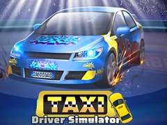                                                                       Taxi Driver Simulator ליּפש