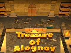                                                                     Treasure of Alognov קחשמ