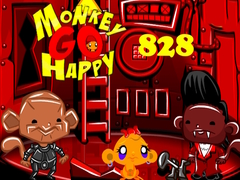                                                                       Monkey Go Happy Stage 828 ליּפש