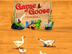                                                                     Game of Goose Classic Edition קחשמ