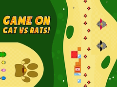                                                                       Game On Cat vs Rats! ליּפש