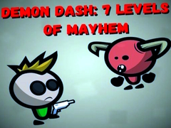                                                                     Demon Dash: 7 Levels of Mayhem קחשמ