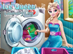                                                                     Ice Queen Laundry Day קחשמ
