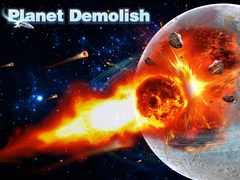                                                                       Planet Demolish ליּפש
