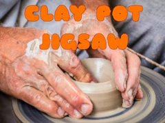                                                                    Clay Pot Jigsaw קחשמ