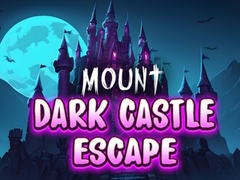                                                                       Mount Dark Castle Escape ליּפש