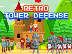                                                                     Retro Tower Defense קחשמ