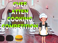                                                                       Chef Atten Cooking Competition ליּפש