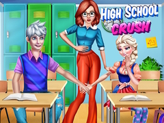                                                                     High School Crush קחשמ