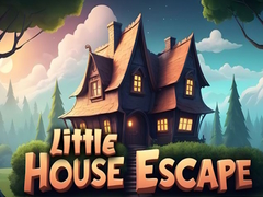                                                                       Little House Escape ליּפש