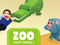                                                                     Zoo Happy Animals קחשמ