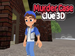                                                                       Murder Case Clue 3D ליּפש