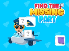                                                                       Find The Missing Part ליּפש