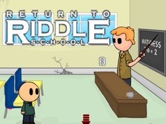                                                                     Return to Riddle School קחשמ