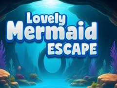                                                                       Lovely Mermaid Escape ליּפש