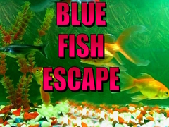                                                                       Blue Fish Escape ליּפש