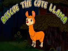                                                                     Rescue The Cute Llama קחשמ