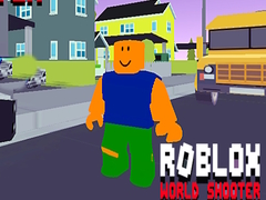                                                                       Roblox World Shooter ליּפש