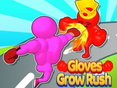                                                                     Gloves Grow Rush קחשמ