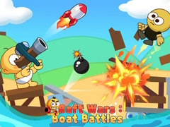                                                                     Raft Wars: Boat Battles קחשמ